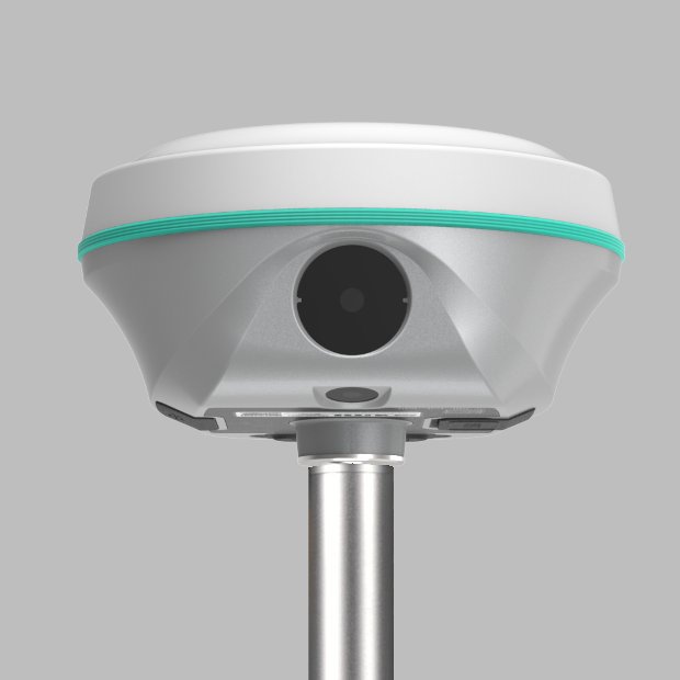 RENO gnss vevő alul