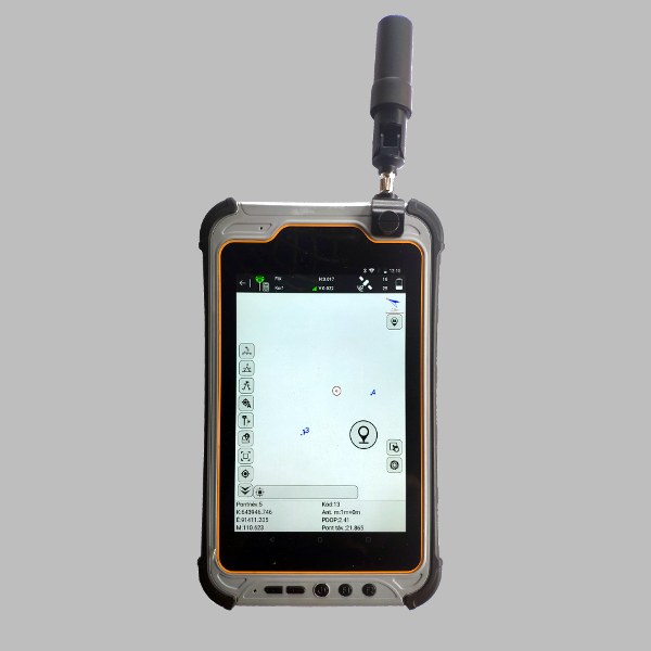 N80T RTK ANDROID tablet 