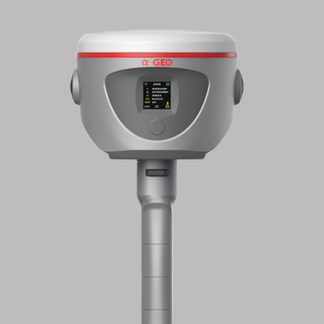 ALFA FalconX gnss vevo